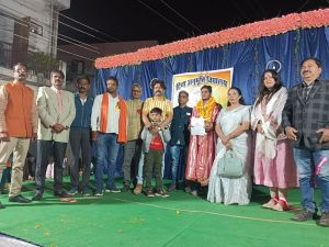 भव्यता, परंपरा और सौहार्द्रता की शानदार प्रस्तुति 