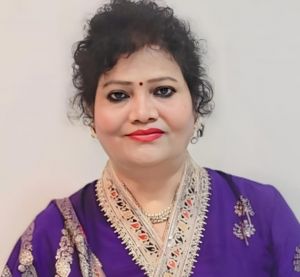 तालपुरी की सरस्वती आईसीबीसी की राष्ट्रीय निदेशक नियुक्त