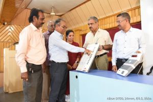 ईव्हीएम मशीन से किया जाएगा महापौर एवं पार्षदों का निर्वाचन
