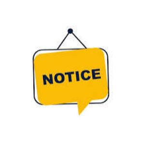 प्रशिक्षण से नदारद 32 मतदान अधिकारियों को शो कॉज नोटिस