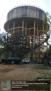 श्याम नगर, कोटा के ओवर हेड टैंक की सील्ट की सफाई श्याम नगर, कोटा के ओवर हेड टैंक की सील्ट की सफाई