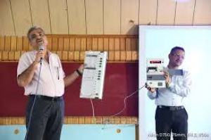 ईव्हीएम मशीन की कमीशनिंग व सीलिंग कार्य का दिया गया प्रशिक्षण ईव्हीएम मशीन की कमीशनिंग व सीलिंग कार्य का दिया गया प्रशिक्षण