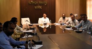 छात्रावास, आश्रमों में उत्कृष्ट परीक्षा परिणाम एवं स्वीकृत सीटों पर विद्यार्थियों का शत प्रतिशत प्रवेश सुनिश्चित कराएं: कलेक्टर