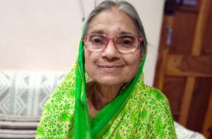 हरिभूमि के स्थानीय संपादक धनंजय वर्मा की माता श्रीमती सुमित्रा वर्मा का निधन हरिभूमि के स्थानीय संपादक धनंजय वर्मा की माता श्रीमती सुमित्रा वर्मा का निधन