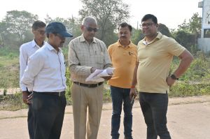 नगर निगम भिलाई के अधिकारी/कर्मचारी प्रतिदिन भ्रमण का फोटोग्राफ लोकेशन के साथ निगम के एक्टीविटी ग्रुप में करेंगे शेयर 