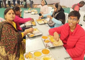  प्रयागराज महाकुंभ में छत्तीसगढ़ पवेलियन बना श्रद्धा, सेवा और संस्कृति का केंद्र