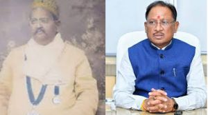 मुख्यमंत्री ने दाऊ कल्याण सिंह की पुण्यतिथि पर उन्हें किया नमन