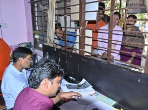 मोर मकान-मोर आस एवं मोर मकान-मोर चिन्हारी योजना   :  अच्छे लोकेशन में मकान का फार्म मिल रहा है जल्दी करें