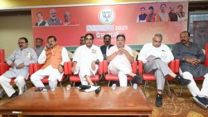 ग्रामीण क्षेत्रों के विकास और मूलभूत सुविधाएँ मुहैया कराने की दिशा में प्रदेश की साय-सरकार ने उल्लेखनीय उपलब्धियाँ अर्जित की : भाजपा ग्रामीण क्षेत्रों के विकास और मूलभूत सुविधाएँ मुहैया कराने की दिशा में प्रदेश की साय-सरकार ने उल्लेखनीय उपलब्धियाँ अर्जित की : भाजपा