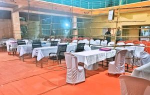 जिले के नगरीय निकायों में मतगणना की सभी तैयारियां पूर्ण जिले के नगरीय निकायों में मतगणना की सभी तैयारियां पूर्ण