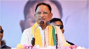  नगरीय निकायों में जीत पर सीएम साय बोले-यह ऐतिहासिक दिन