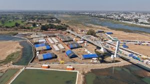  राजिम कुंभ कल्प मेला की भव्यता और व्यवस्थाओं की हो रही सराहना