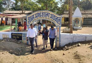 बालोद जिले में त्रिस्तरीय पंचायत आम निर्वाचन के अंतर्गत पहले चरण का मतदान सफलतापूर्वक संपन्न