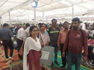 जिले में द्वितीय चरण के अंतर्गत पाटन विकासखण्ड में 20 फरवरी को होगा मतदान जिले में द्वितीय चरण के अंतर्गत पाटन विकासखण्ड में 20 फरवरी को होगा मतदान