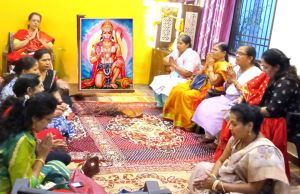 महाराष्ट्र मंडल के केंद्रों में रामरक्षा स्तोत्र व हनुमान चालीसा पाठ को लेकर उत्साह