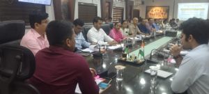 कलेक्टर ने टीएल बैठक में की योजनाओं की समीक्षा