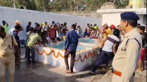  जेलों में कैदियों का गंगा जल स्नान: आध्यात्मिक और मानसिक शुद्धि का अवसर-उपमुख्यमंत्री श्री शर्मा