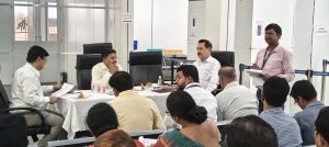 कलेक्टर की अध्यक्षता में एरोड्रम कमेटी की बैठक आयोजित कलेक्टर की अध्यक्षता में एरोड्रम कमेटी की बैठक आयोजित