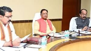  साय मंत्रिपरिषद की बैठक 02 मार्च को