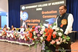 चिकित्सा सेवा में ऐसा काम करें, जिससे चिकित्सा सेवा प्रकाशित हो - संभागायुक्त चिकित्सा सेवा में ऐसा काम करें, जिससे चिकित्सा सेवा प्रकाशित हो - संभागायुक्त