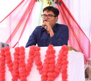 लक्ष्य प्राप्ति के लिए निरंतर प्रयास करें – वित्त मंत्री ओ.पी. चौधरी लक्ष्य प्राप्ति के लिए निरंतर प्रयास करें – वित्त मंत्री ओ.पी. चौधरी