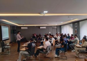 रायपुर में बिजनेसगढ़ ने सफलतापूर्वक आयोजित किया डी 2सी फाउंडर्स मीटअप रायपुर में बिजनेसगढ़ ने सफलतापूर्वक आयोजित किया डी 2सी फाउंडर्स मीटअप