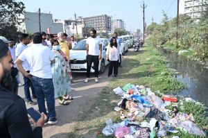 निगम आयुक्त ने राजस्व वसूली बढाने को सर्वोच्च प्राथमिकता देने कहा 