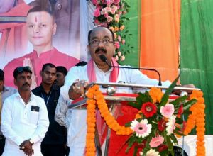  शहरों के चहुंमुखी विकास में स्थानीय निकायों का भरपूर सहयोग करेगी सरकार - अरुण साव