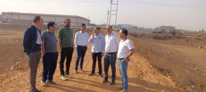 बिरगांव क्षेत्र में रिक्त भूमि पर कंप्रेस्ड बायोगैस संयंत्र लगाएगी भारत पेट्रोलियम