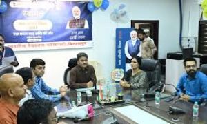 महंगे ब्रांडेड दवाइयों के सस्ते विकल्प हैं जन औषधि : कलेक्टर