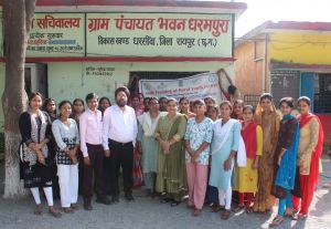  महिलाओं ने सीखा फलों एवं सब्जियों से जैम, जैली, चटनी और अचार बनाना