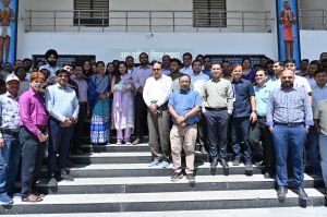 नवपदस्थ आयुक्त विश्वदीप ने रायपुर नगर निगम में पदभार सम्हाला नवपदस्थ आयुक्त विश्वदीप ने रायपुर नगर निगम में पदभार सम्हाला