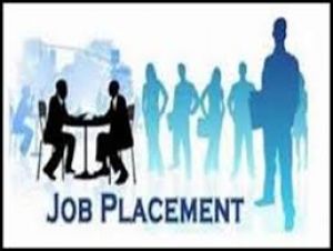 प्लेसमेंट केम्प का आयोजन 12 मार्च को