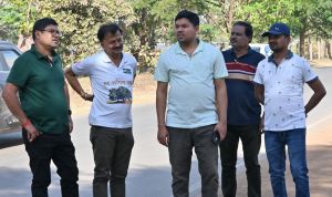 निगम के फिल्टर प्लांट के वेस्ट वाटर से तालाबों को भरा जाएगा