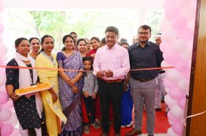 जिला कार्यालय की महिलाओं के लिए यादगार बना अंतरर्राष्ट्रीय महिला दिवस जिला कार्यालय की महिलाओं के लिए यादगार बना अंतरर्राष्ट्रीय महिला दिवस