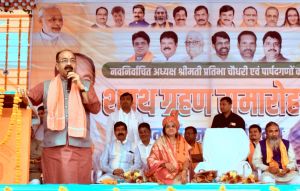 नागरिकों की आशा एवं आकांक्षाओं के अनुरूप कार्य करेगी शहर की नई सरकार : अरुण साव नागरिकों की आशा एवं आकांक्षाओं के अनुरूप कार्य करेगी शहर की नई सरकार : अरुण साव