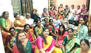 रामरक्षा स्तोत्र, हनुमान चालीसा पाठ करने के साथ मनाया महिला दिवस रामरक्षा स्तोत्र, हनुमान चालीसा पाठ करने के साथ मनाया महिला दिवस