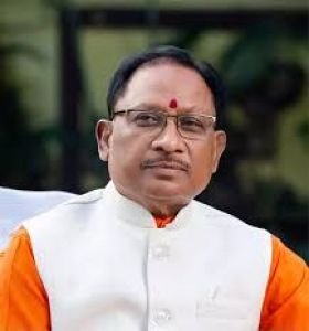 मुख्यमंत्री विष्णु देव साय ने स्वर्गीय बलिराम कश्यप की जयंती पर उन्हें किया नमन