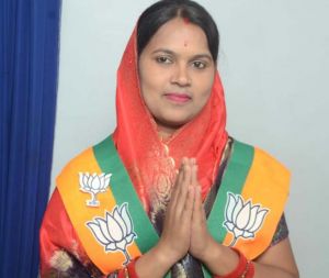 नगर पंचायत उपाध्यक्ष सीट पर भी हुआ भाजपा का कब्जा, नेहा उपाध्याय चुनाव जीती, 16 में से 12 वोट मिला नगर पंचायत उपाध्यक्ष सीट पर भी हुआ भाजपा का कब्जा, नेहा उपाध्याय चुनाव जीती, 16 में से 12 वोट मिला