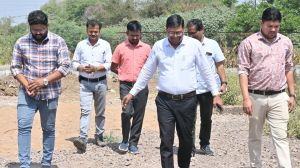 स्वच्छ सर्वेक्षण 2024 को लेकर नगर निगम का अमला कमर कसा स्वच्छ सर्वेक्षण 2024 को लेकर नगर निगम का अमला कमर कसा