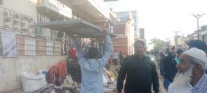 टीम प्रहरी अभियान: राजधानी के यातायात को सुगम और व्यवस्थित करने जिला प्रशासन चला रही अभियान टीम प्रहरी अभियान: राजधानी के यातायात को सुगम और व्यवस्थित करने जिला प्रशासन चला रही अभियान