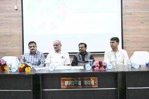 सतत विकास लक्ष्य पर नीति आयोग की संभागीय कार्यशाला सतत विकास लक्ष्य पर नीति आयोग की संभागीय कार्यशाला