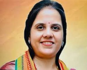  महापौर मीनल चौबे ने नगर वासियों को दी होलिका दहन और होली पर्व की अग्रिम हार्दिक शुभकामनायें