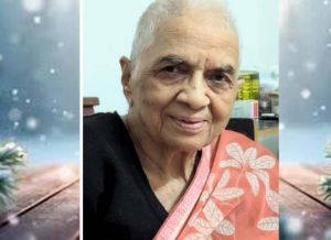    श्रीमती कमला दुबे का निधन