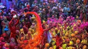 होली त्योहार में कानून एवं शांति व्यवस्था बनाये रखने हेतु अधिकारियों की कार्यपालिक मजिस्ट्रेट ड्यूटी लगाई गई