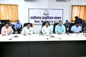  सिम्स बिलासपुर, कोरबा एवं रायगढ़ मेडिकल कॉलेज स्वशासी समिति की बैठक में लिए गए महत्वपूर्ण निर्णय