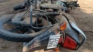 कोरबा  जिले में सड़क हादसे में तीन दोस्तों की मौके पर ही मौत 