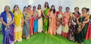 तालपुरी में महिला दिवस और होली मिलन समारोह का रंगारंग आयोजन तालपुरी में महिला दिवस और होली मिलन समारोह का रंगारंग आयोजन