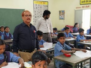 उड़नदस्ता दल द्वारा 22 परीक्षा केन्द्रों का निरीक्षण उड़नदस्ता दल द्वारा 22 परीक्षा केन्द्रों का निरीक्षण