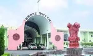 छत्तीसगढ़ विधानसभा परिसर में तीन दिवसीय स्वास्थ्य परीक्षण शिविर का आयोजन छत्तीसगढ़ विधानसभा परिसर में तीन दिवसीय स्वास्थ्य परीक्षण शिविर का आयोजन